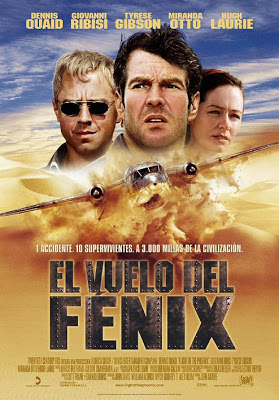 El Vuelo Del Fénix (2004) poster